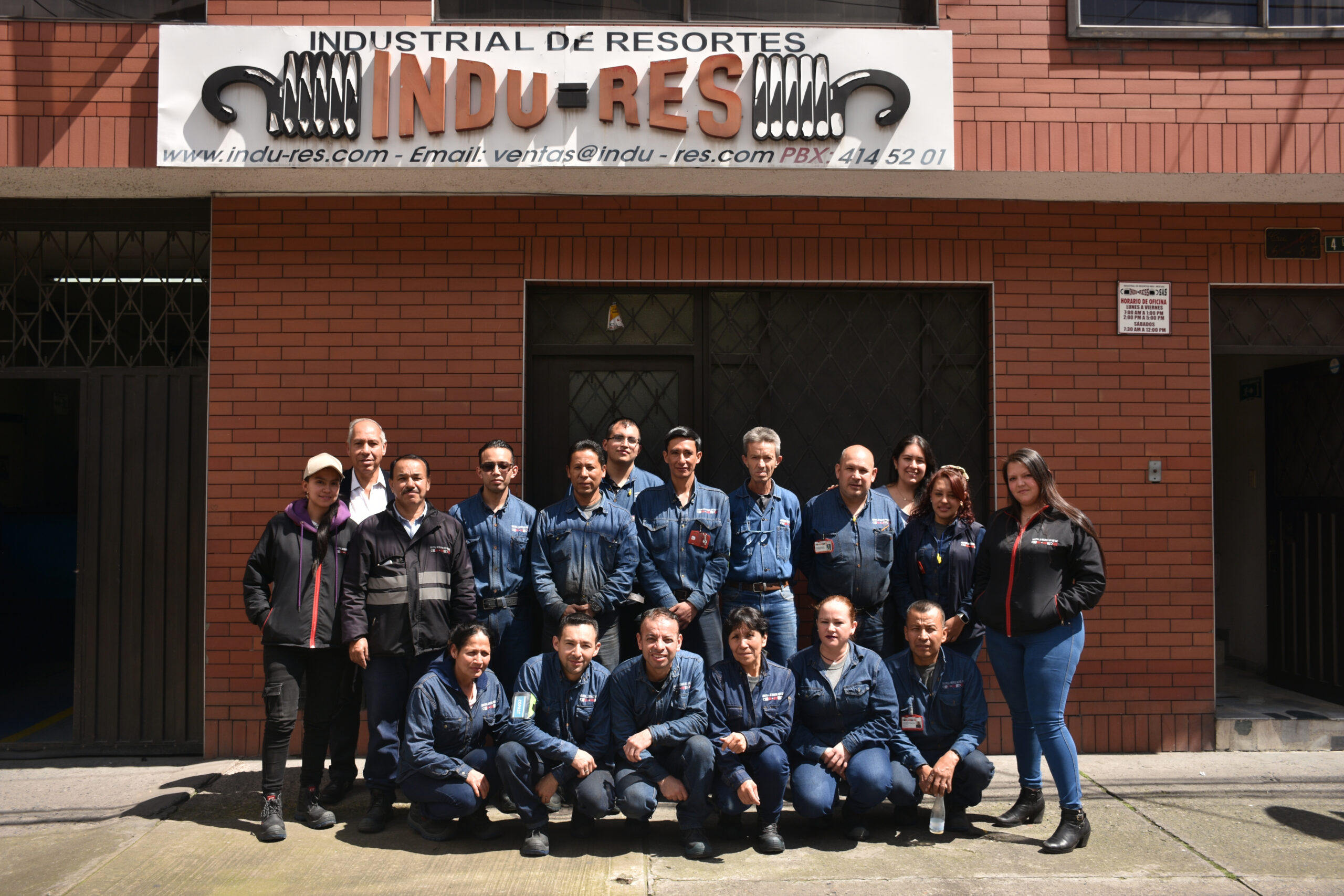 Equipo Indu-Res